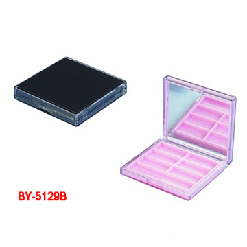 2014 Hot Sale Plastic Shadow Shadow Container